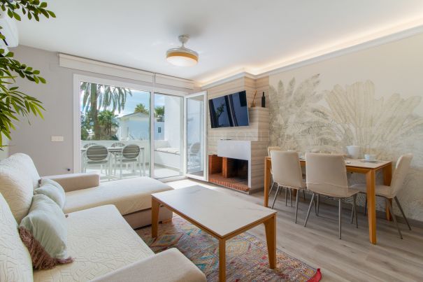 Beautiful 2-Bedroom Apartment in Jardines de Sotogrande