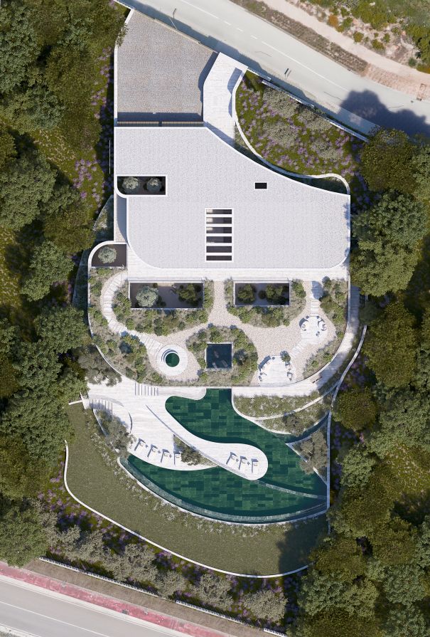 Villa DUNE