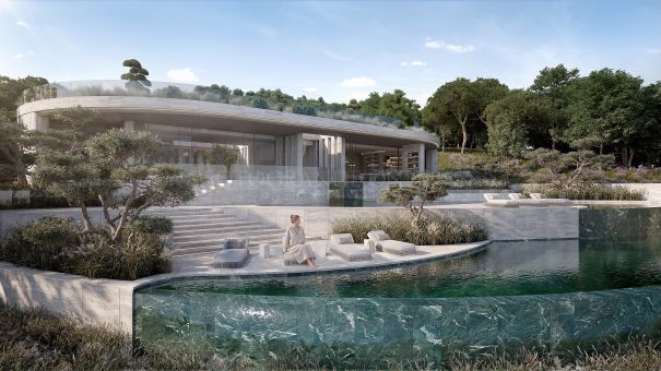 Villa DUNE