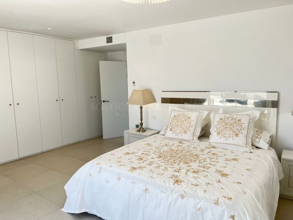 Penthouse Senda Chica - Spacious Modern apartment in La Reserva, Sotogrande