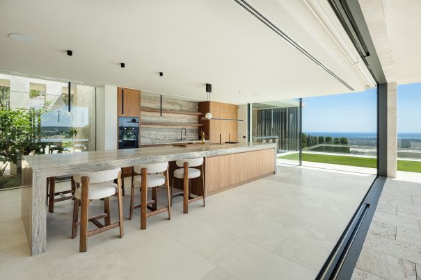 VILLA WATCHTOWER | EXCEPTIONAL ARK-DESIGNED RESIDENCE in La Reserva