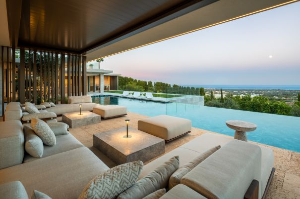 An exceptional contemporary villa in La Reserva of Sotogrande