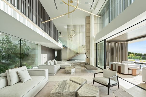 VILLA WATCHTOWER | EXCEPTIONAL ARK-DESIGNED RESIDENCE in La Reserva