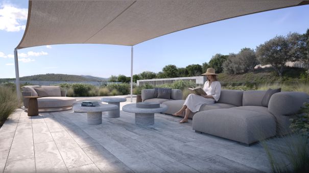 Villa NARA, Plot with Project, Exclusive Signature Villa in The Seven, La Reserva Club, Sotogrande