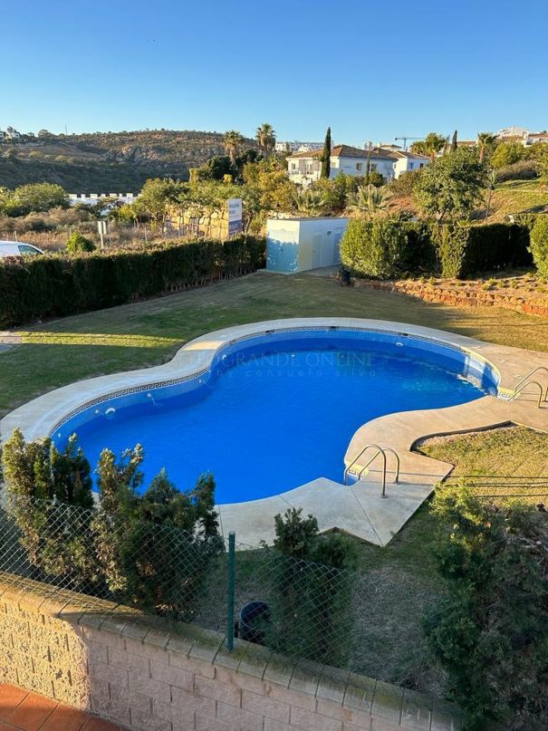 Property with sea views in Punta Chullera, Manilva.