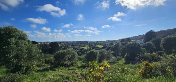 Magnificent plot in La Reserva de Sotogrande,