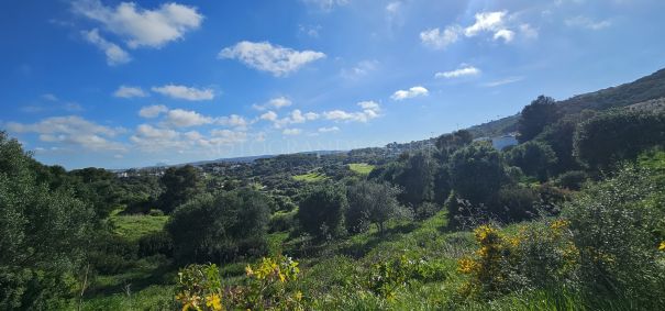 Magnificent plot in La Reserva de Sotogrande,