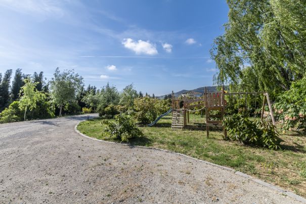 Preciosa finca de 9,5 hectáreas en localidad de Sotogrande