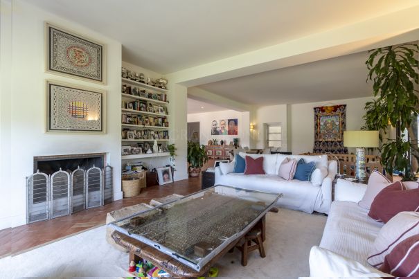 Preciosa finca de 9,5 hectáreas en localidad de Sotogrande