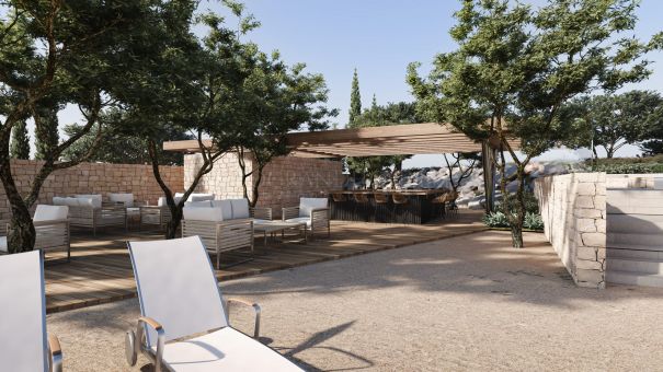 Impresionante planta baja en el exclusiva Village Verde, Sotogrande . Fase II