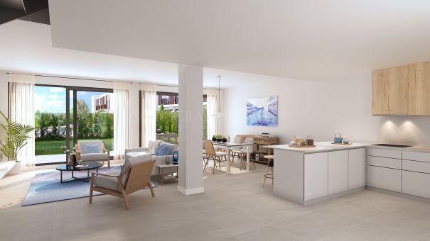 ​New development ADEL San Roque Club