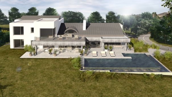 Villa for sale in La Reserva, Sotogrande