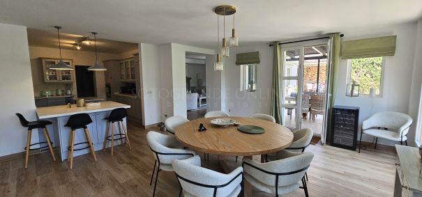 Encantadora vivienda ubicada en primera línea de golf y orientada al sur