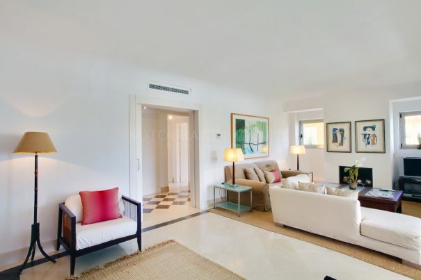 Sotogrande, Tolles Aapartment in der Marina von Sotogrande.