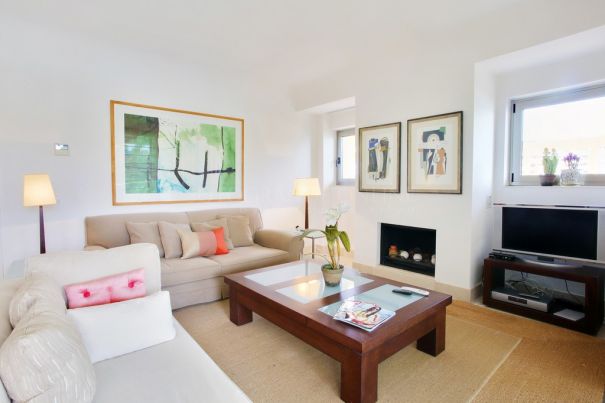 Sotogrande, Tolles Aapartment in der Marina von Sotogrande.