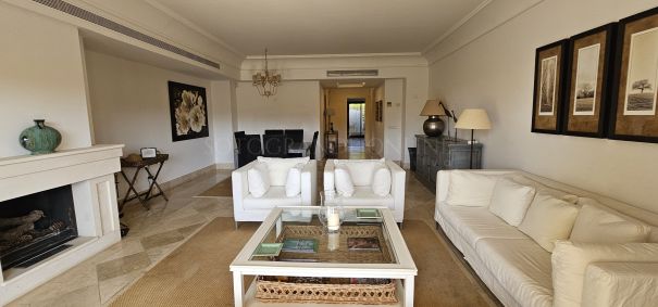 Charming apartment on first floor with lovely view and southeast orientated, Valgrande SOTOGRANDE.