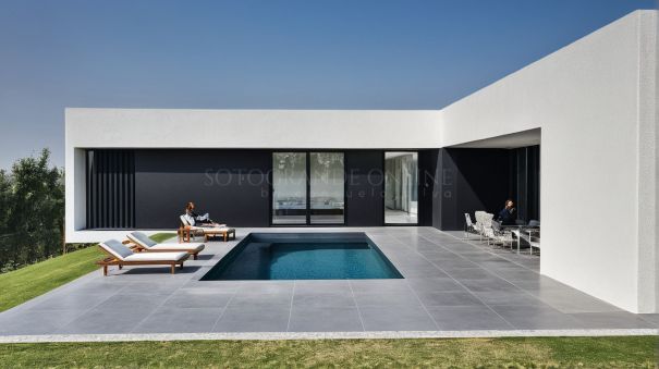 Sotogrande costa plot