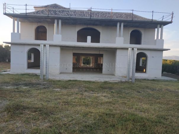 Villa zu verkaufen in Sotogrande Alto