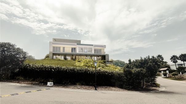 Villa - Neubauprojekt in Sotogrande