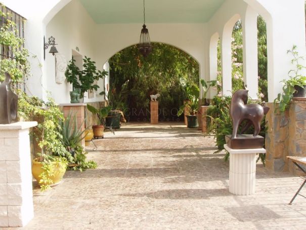 Jimena, schönes Haus in ländlicher Umgebung