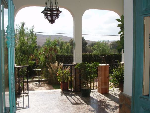 Jimena, schönes Haus in ländlicher Umgebung