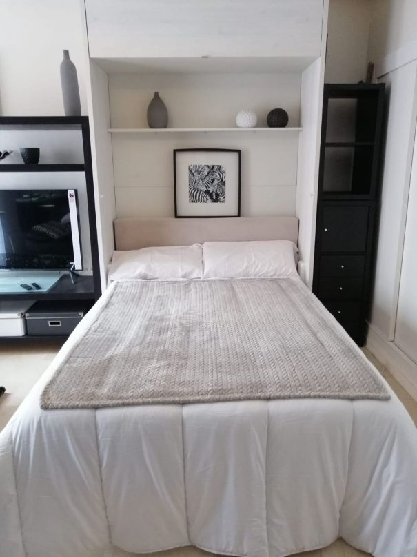 Sotogrande Port, charming studio apartment.