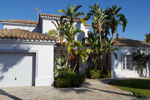 Villa zu verkaufen in Sotogrande Alto