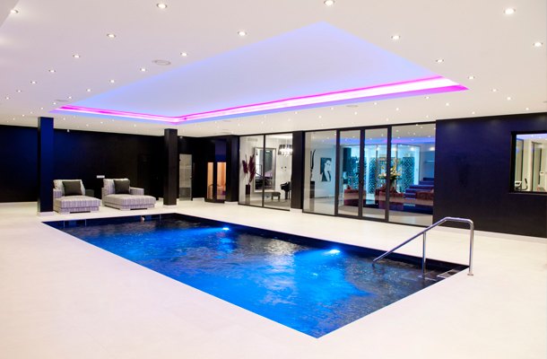 Spa in Marbella House