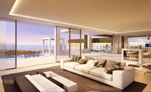 Kleinstadt Santa Clara Marbella