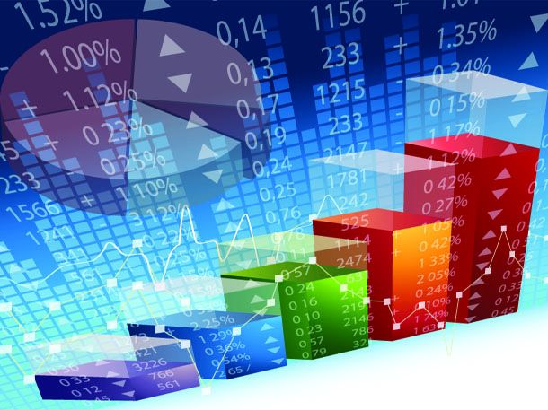 La bolsa bate récords