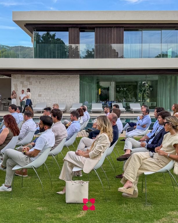 Marbella Real Estate Market Report 2026 presented at Villa Hermes, La Zagaleta