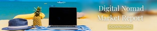 digital nomad market report