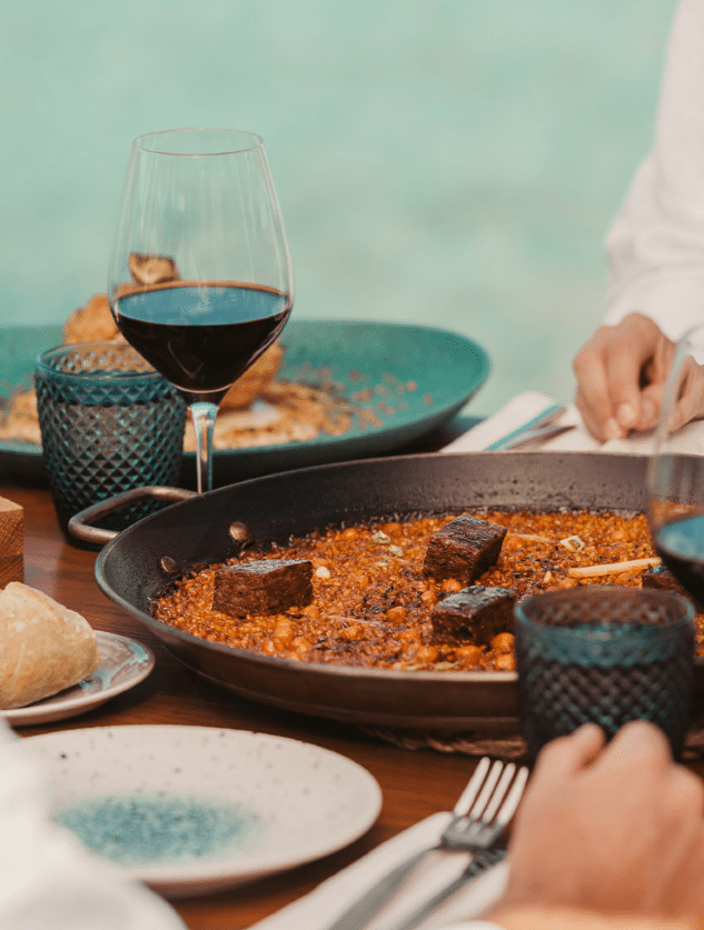Paella Sotogrande