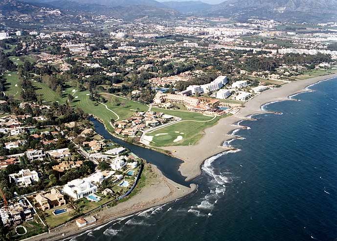 Vivir en Guadalmina Baja, San Pedro de Alcántara