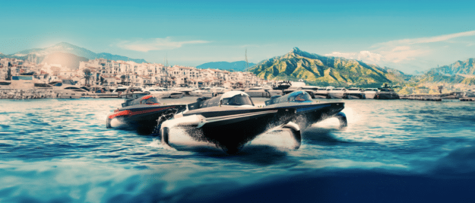 marbella boats