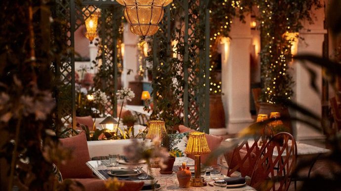El Patio Marbella Club