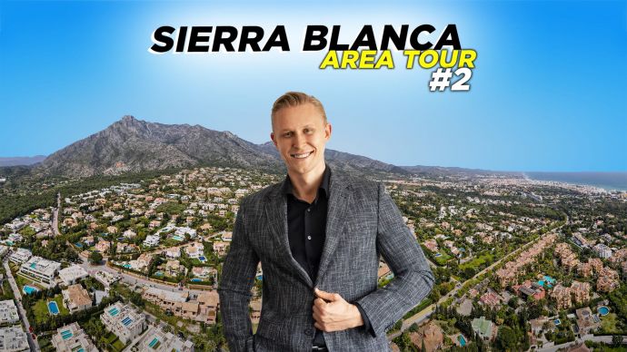Sierra Blanca Area tour