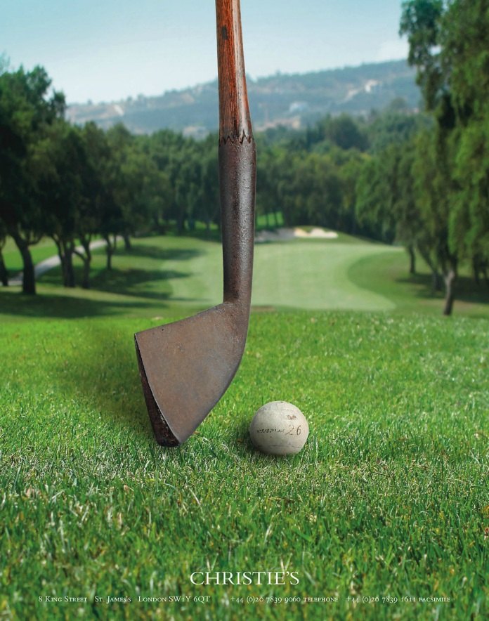 Origins of Golf: The Jaime Ortiz-Patino Collection 3