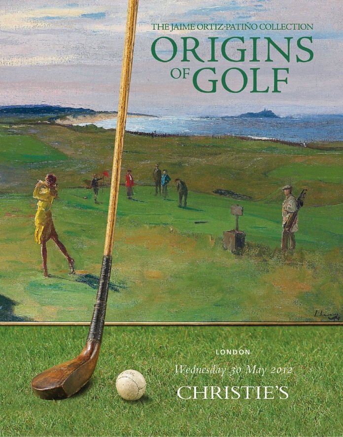 Origins of Golf: The Jaime Ortiz-Patino Collection