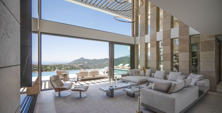 ¿Cómo encontrar obra nueva en La Zagaleta?