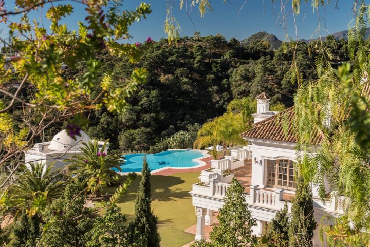 Las señas de identidad de La Zagaleta: privacidad, seguridad y exclusividad