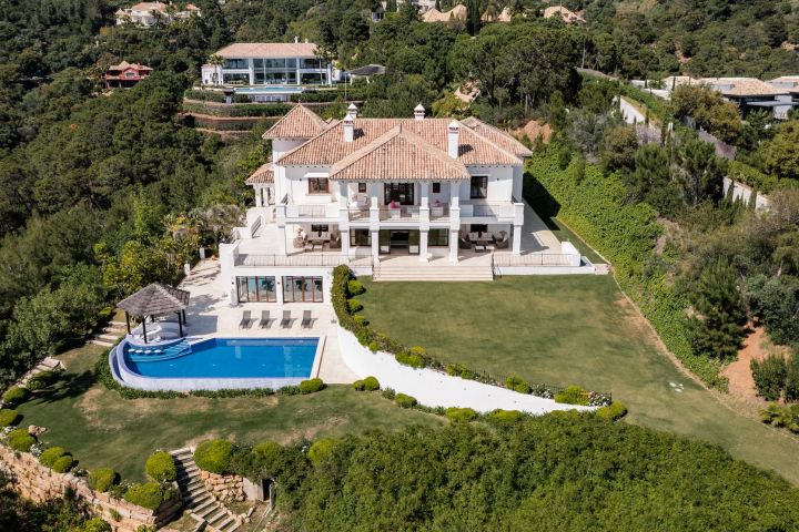 Obra nueva en La Zagaleta: ¿dónde encontrarla?