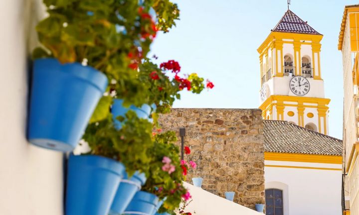 Marbella Centro: Waar Geschiedenis, Gastronomie en Cultuur Samenkomen