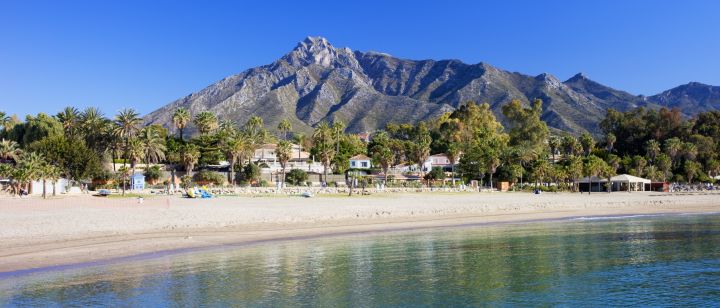 Gouden Mijl | Marbella