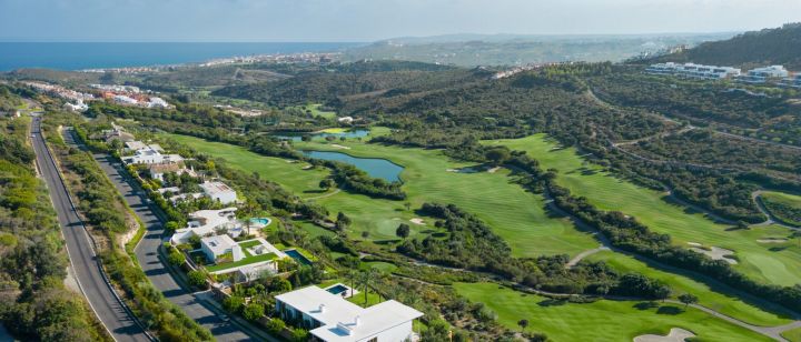 Neue Entwicklungen in Finca Cortesín