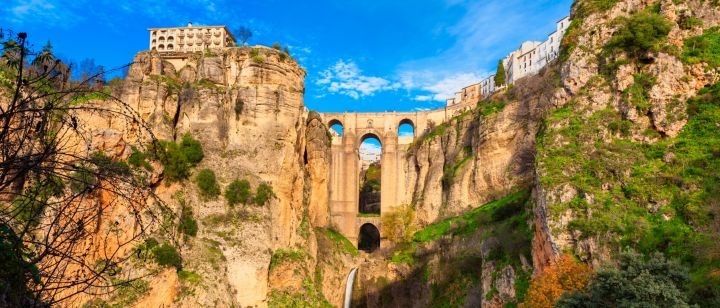 Tagesausflüge ab Marbella