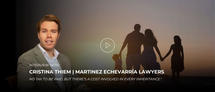 Erbschaftssteuer in Spanien