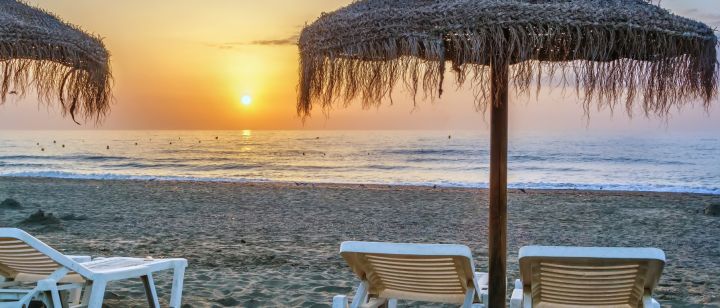 Transporte en la Costa del Sol: guía de pueblos, aeropuertos y ferries