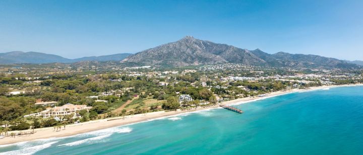 ¿Cuáles son las urbanizaciones más conocidas de Marbella y la Costa del Sol?