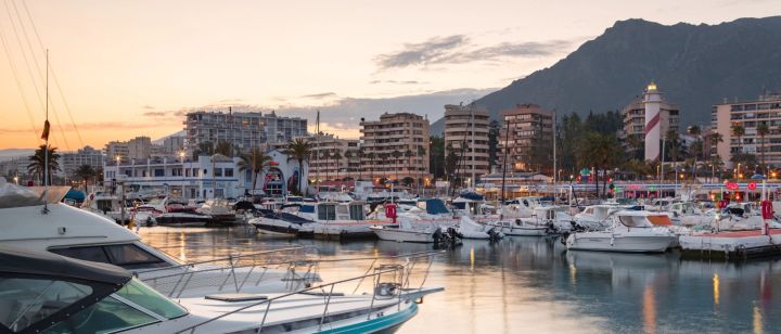 Luz verde a la ampliación del Puerto de Marbella